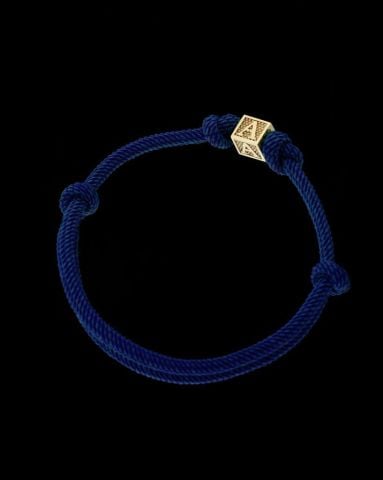 Altın Harf Bileklik