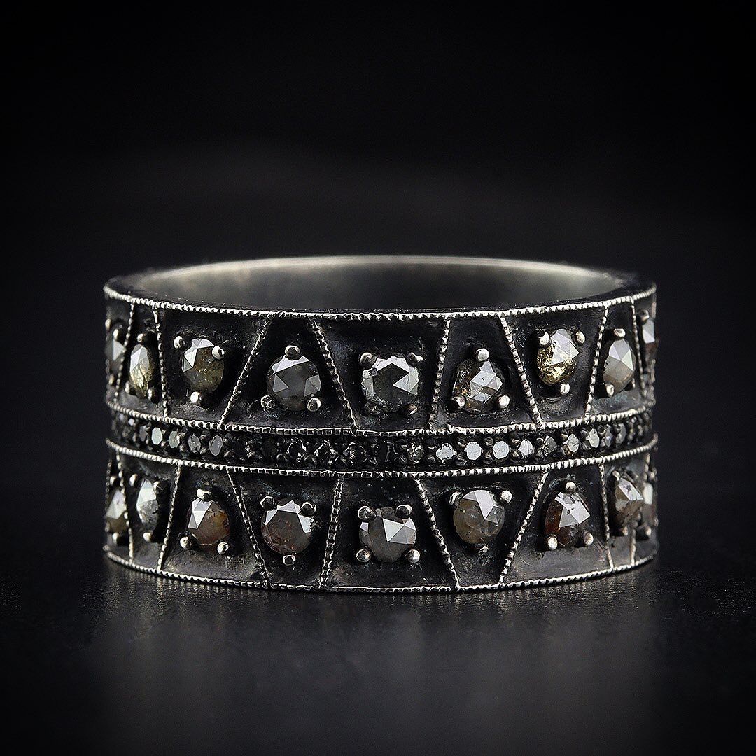 Elmas Kesim Swarovski Taşlı Alyans