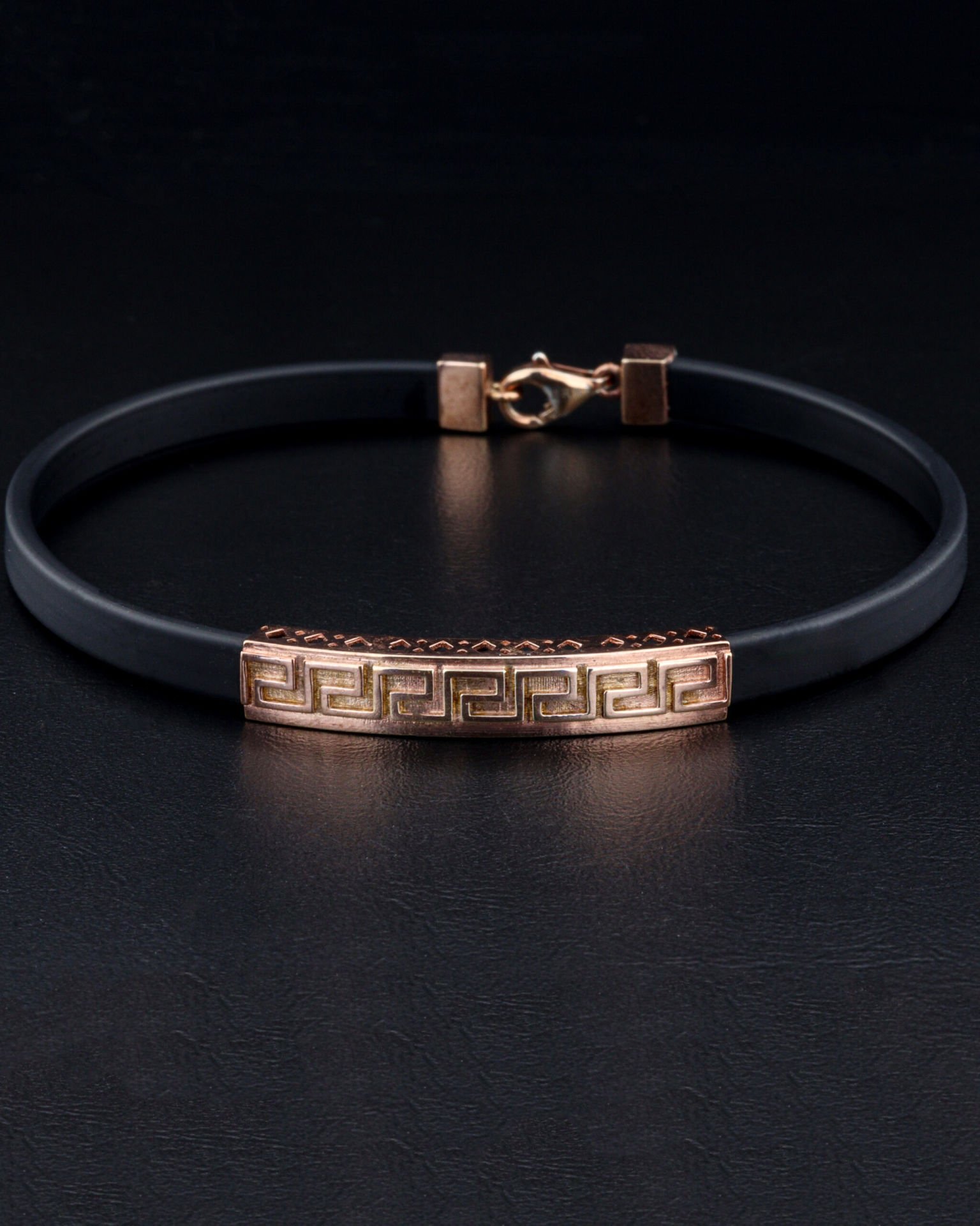 Vektörel Desen Bileklik