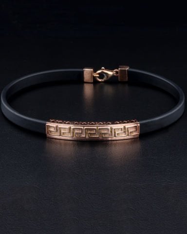 Vektörel Desen Bileklik