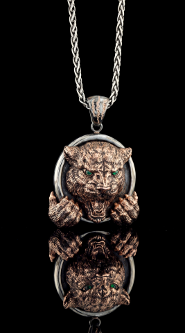 Panter Kolye