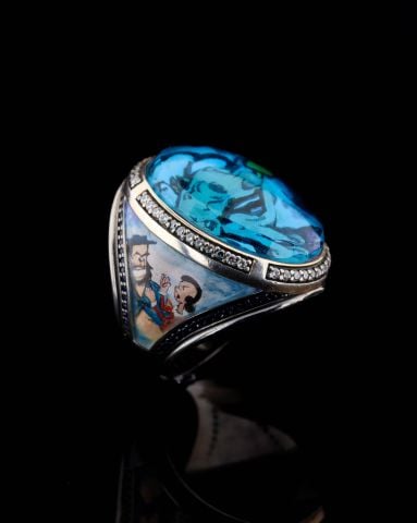 Temel Reis Konsept Yüzük