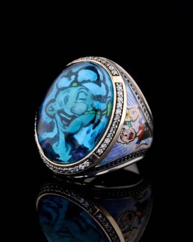 Temel Reis Konsept Yüzük