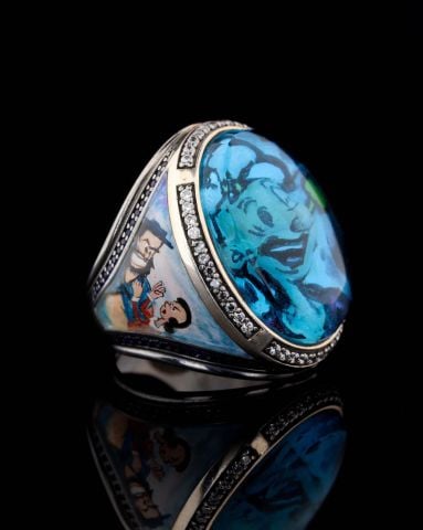 Temel Reis Konsept Yüzük