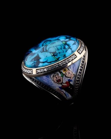 Temel Reis Konsept Yüzük