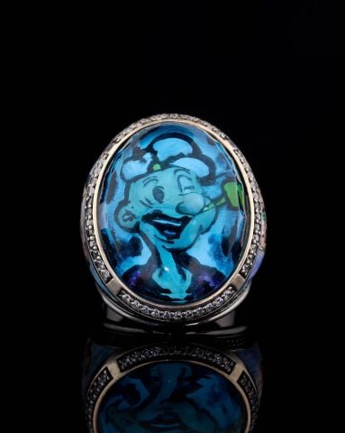 Temel Reis Konsept Yüzük