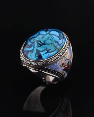 Temel Reis Konsept Yüzük