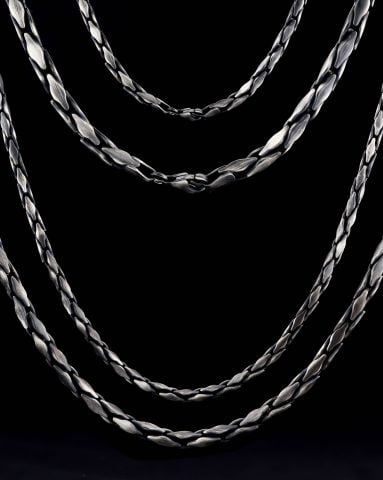 -YENİ-Modern Tasarım Gümüş Zincir Koleksiyonu-05
