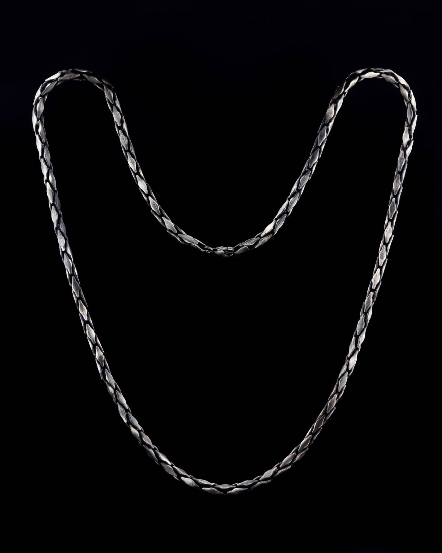 -YENİ-Modern Tasarım Gümüş Zincir Koleksiyonu-05