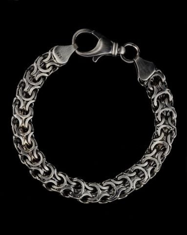Özel Tasarım Zincir Bileklik