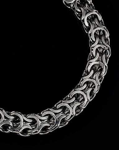 Özel Tasarım Zincir Bileklik