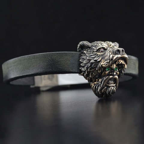 Bearman Bileklik