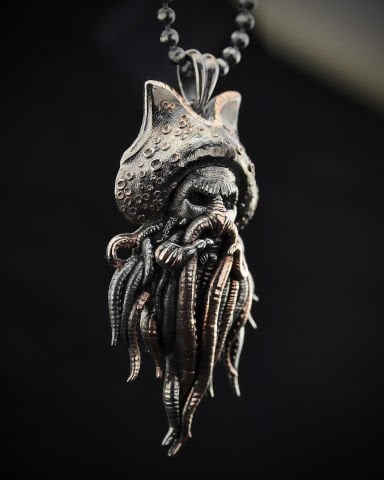 Davy Jones Kolye