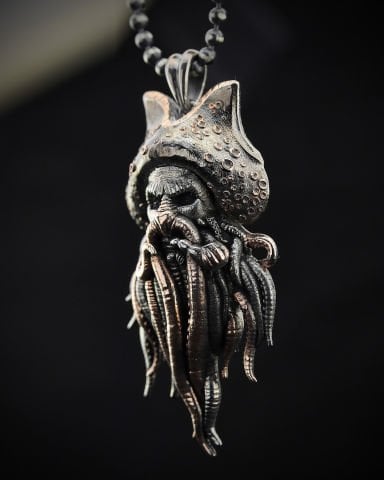 Davy Jones Kolye