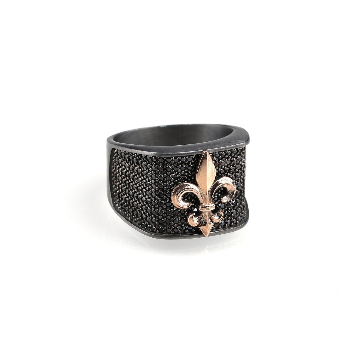 Fleur de Lis Yüzük 354