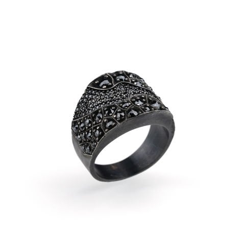 Nehir Figürlü Yüzük 357