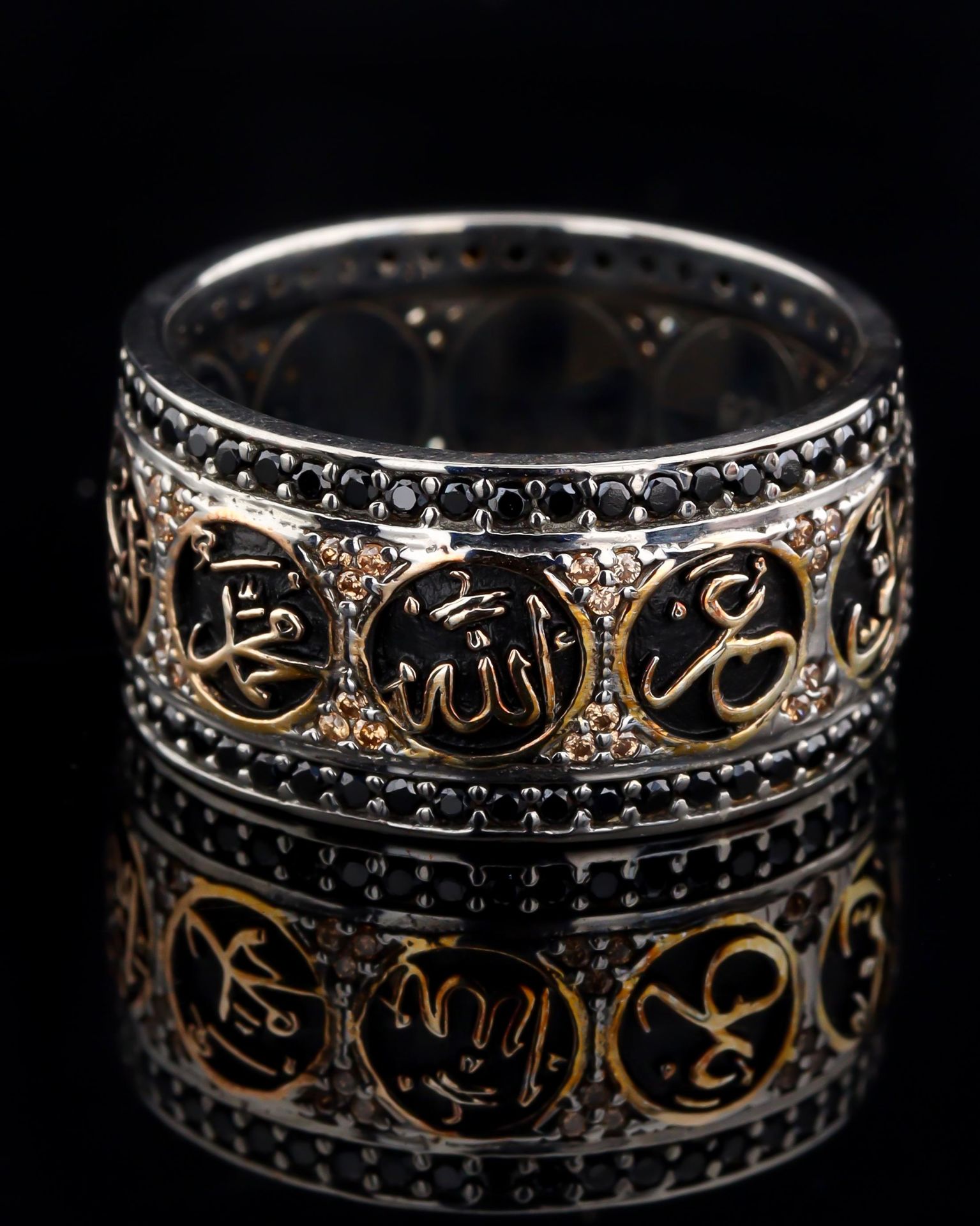 Ayasofya Koleksiyonu 8 Levha  Yüzük