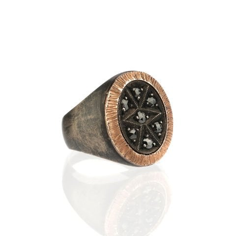 Elmas Taşlı Yüzük 289