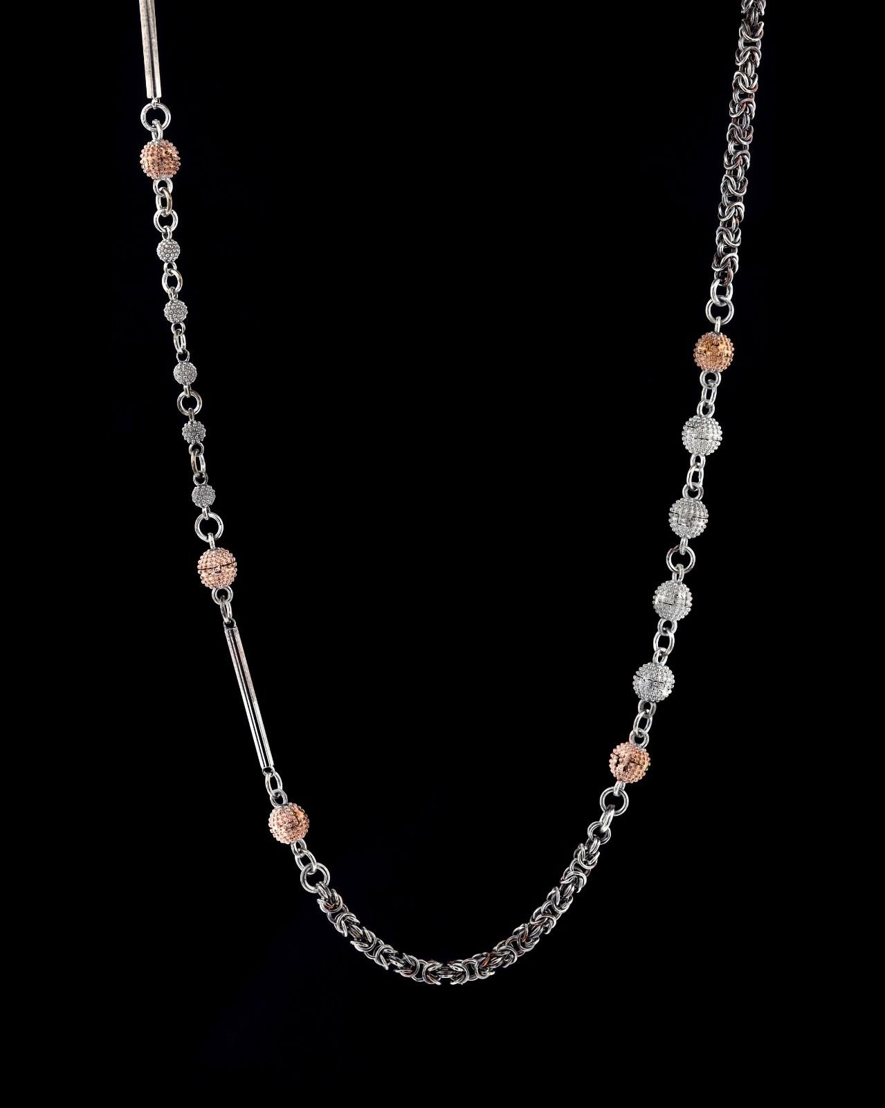 -YENİ-Modern Tasarım Gümüş Zincir Koleksiyonu-01