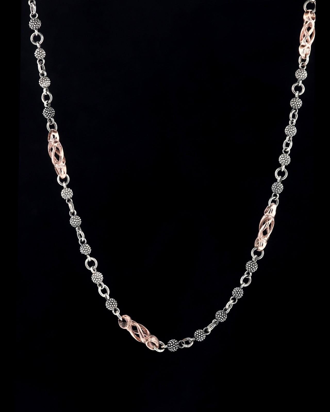 -YENİ-Modern Tasarım Gümüş Zincir Koleksiyonu-04