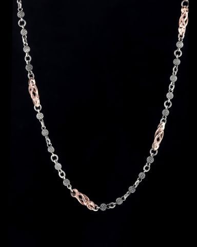 -YENİ-Modern Tasarım Gümüş Zincir Koleksiyonu-04