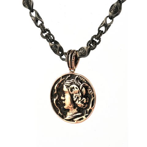 Sikke Figürlü Kolye 233