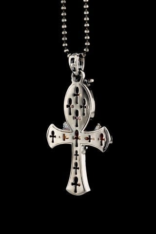 Antik Mısır Koleksiyonu Ankh Anaharı Kolye 222