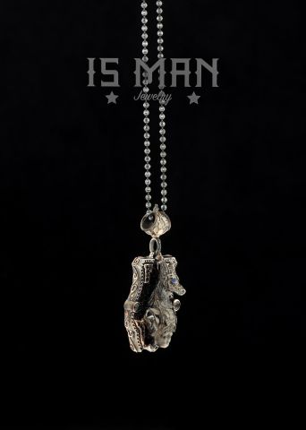 Antik Mısır Koleksiyonu Anubis Kolye