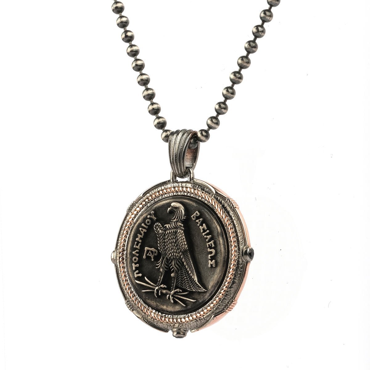 Sikke Figürlü Kolye 230