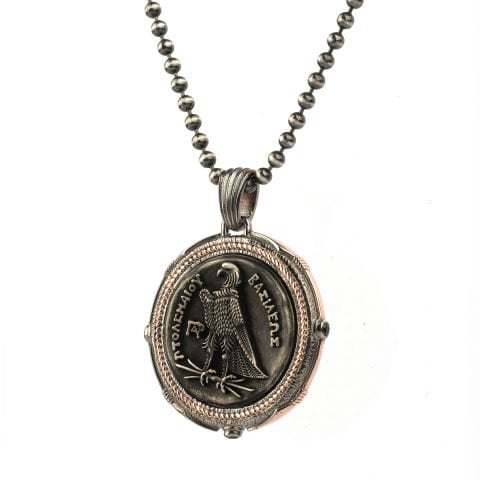 Sikke Figürlü Kolye 230