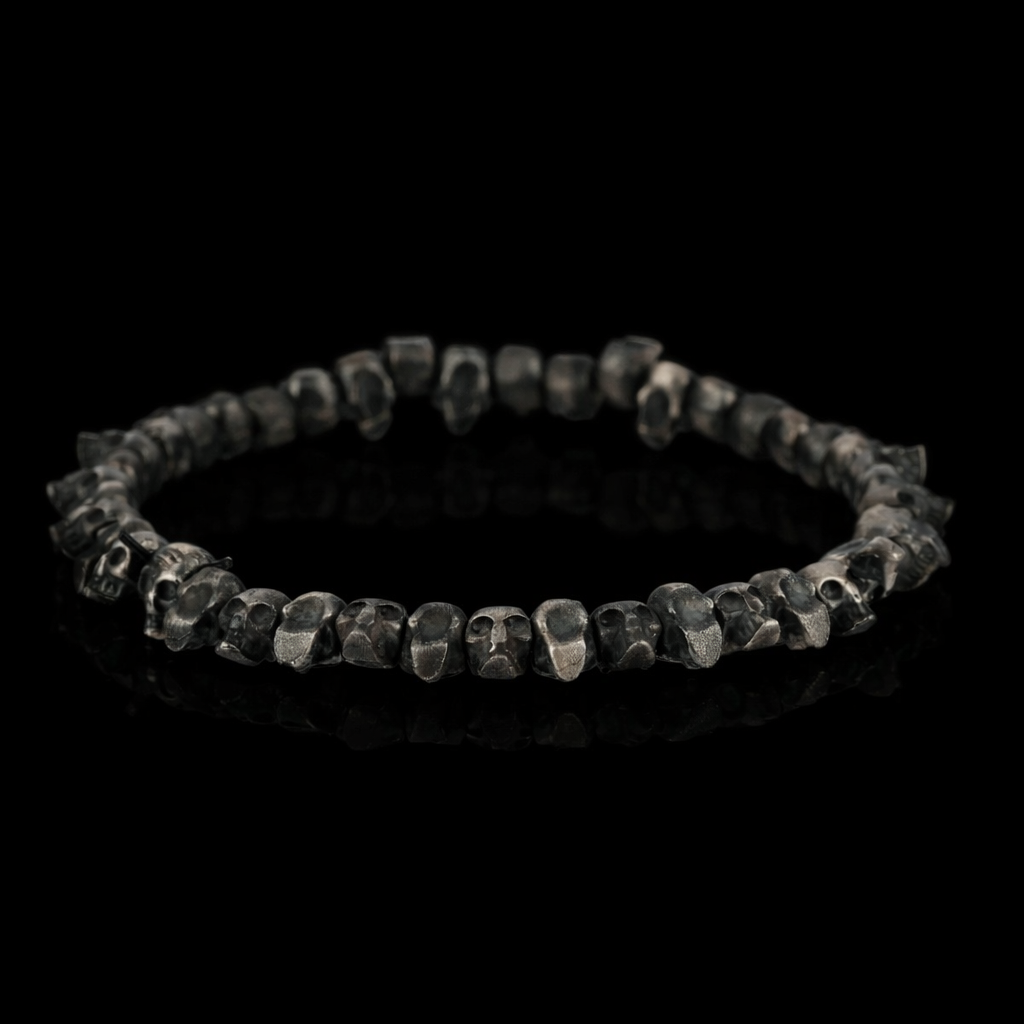 Kurukafa Gümüş Bileklik