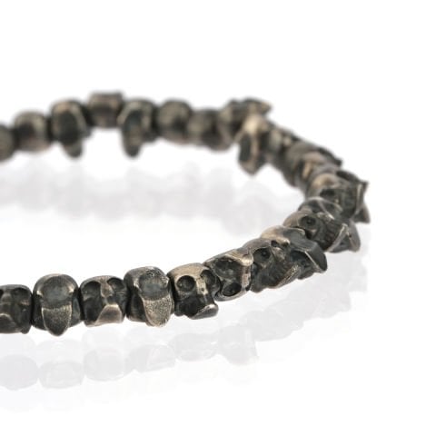 Kurukafa Gümüş Bileklik