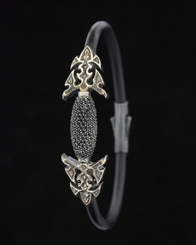 Özel Tasarım Taş İşli Bileklik