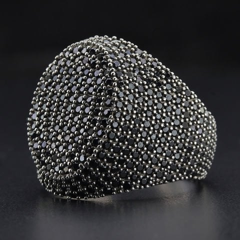 Taş İşli Yüzük 083