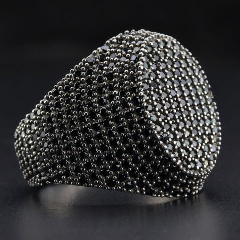 Taş İşli Yüzük 083