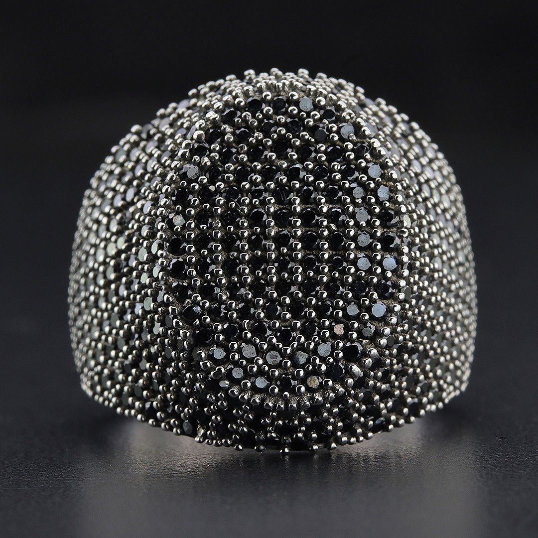 Taş İşli Yüzük 083