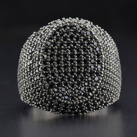 Taş İşli Yüzük 083