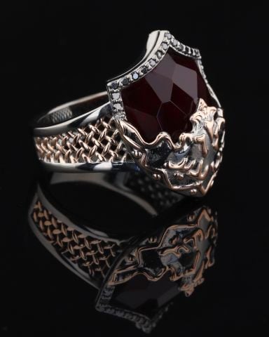 Bedir Savaşı Koleksiyonu Yüzük