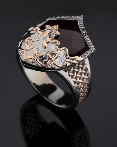 Bedir Savaşı Koleksiyonu Yüzük